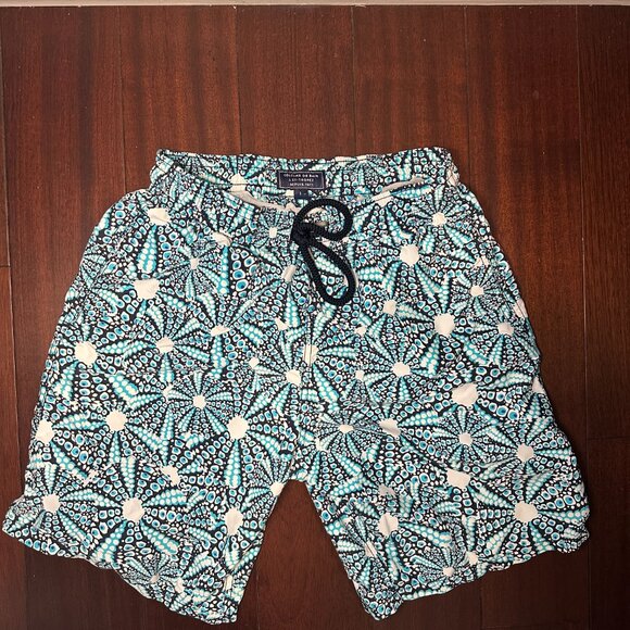 Vilebrequin Men’s Swim Shorts – Size Large - Picture 2 of 10